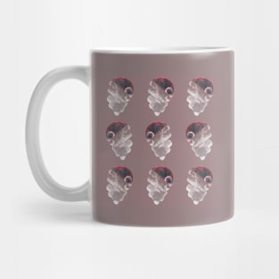 Abstract Watercolor Design n.1 Mug